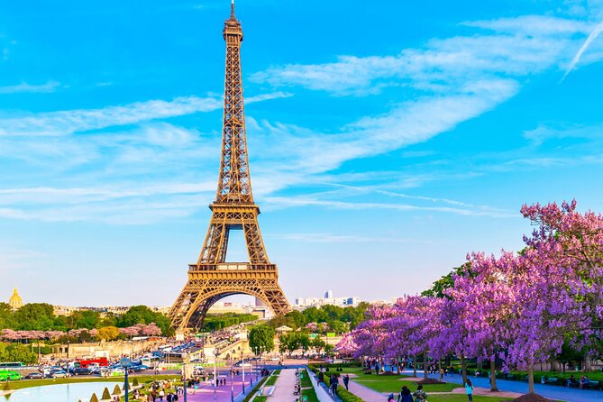 Private Transfer from Amsterdam and Schiphol Airport to Paris - The Luxury of Private Transportation in Comfort