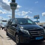 Private Transfer from Amsterdam Schiphol Airport to Amsterdam - Included Perks: Enhancing Your Travel Experience