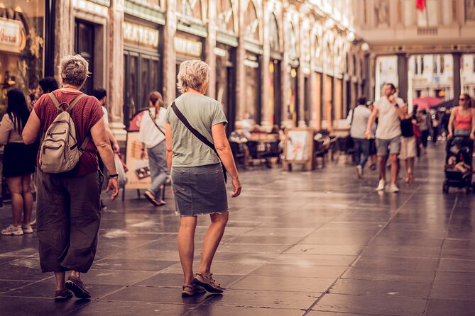 Private transfer from Amsterdam to Brussels, 2h stop in Utrecht - Departure and Pickup Options in Amsterdam