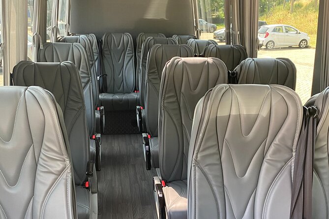 Private Transfer from Amsterdam to the Cruise Port in Rotterdam - From the Hotel in Amsterdam to the Rotterdam Cruise Port