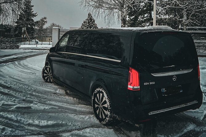 Private Transfer from Annecy to Chamonix - Easy Pickup and Hassle-Free Departure in Annecy