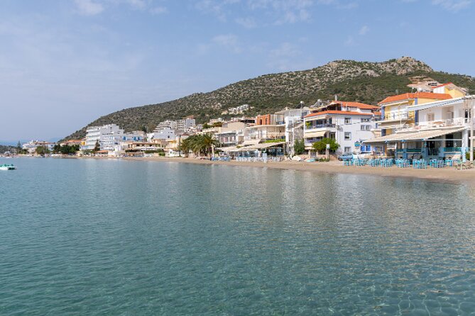 Private Transfer from Athens/ATH/Piraeus to Tolo Hotels - How the Bookings Are Made and Confirmed