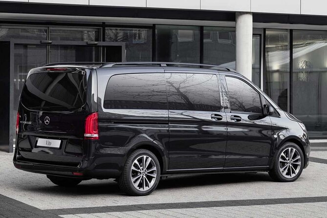 Private Transfer From Athens City to Athens Airport - The Fleet and Comfort Features