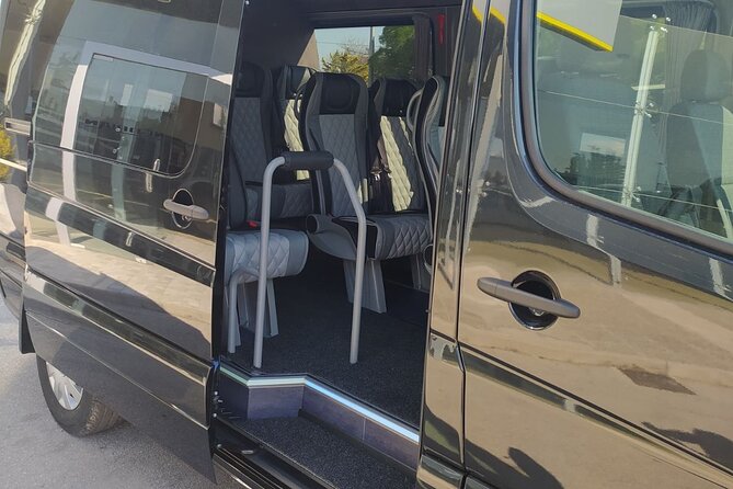 Private transfer from Athens City to Athens Airport - Key Points