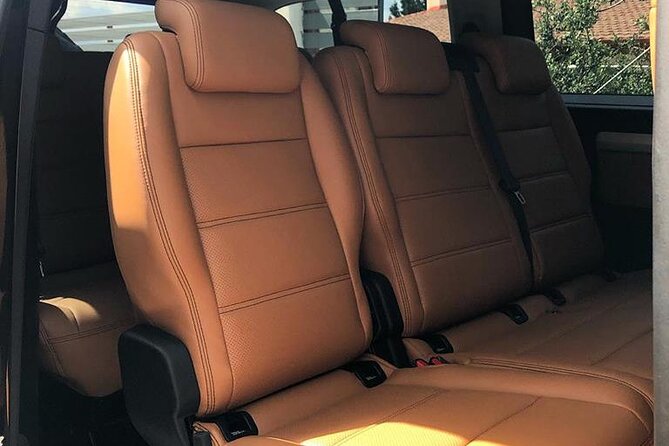 Private Transfer from Athens to Mantoudi - Meet & Greet with Your Chauffeur at a Time of Your Choice