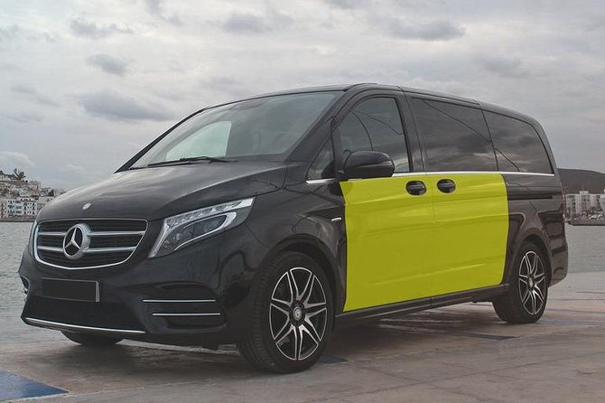 Private Transfer from Barcelona Airport to Barcelona City - Easy Booking and Clear Instructions for Stress-Free Arrivals