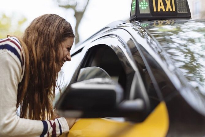 Private Transfer from Barcelona Airport to Sant Station - The Vehicles and Capacity