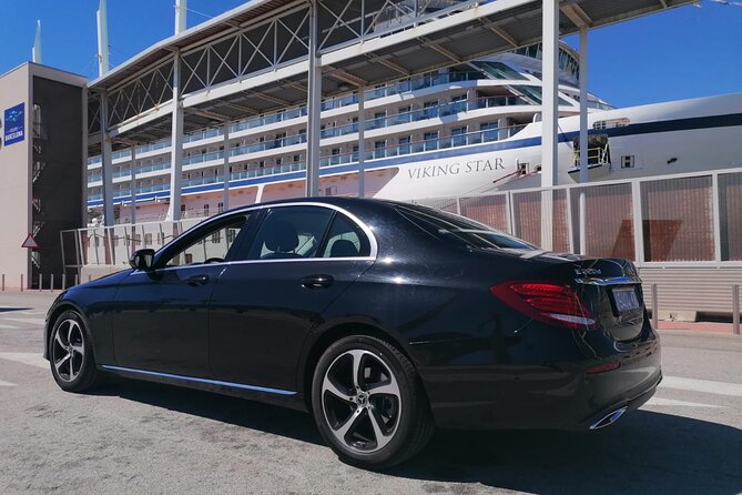 Private Transfer from Barcelona to Lourdes in France - Flexible Stops with a Friendly and Knowledgeable Driver