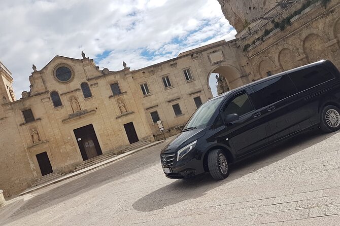 Private Transfer From Bari to Matera - Reliable and Professional Service with Mercedes Vehicles