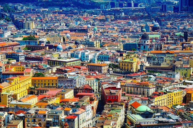 Private Transfer from Bari to Naples with 2 hours for sightseeing - The Flexibility of Sightseeing Stops in Route