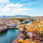 Private transfer from Basel to Zurich with 3h Sightseeing Stops - Exploring Muttenz: A Picturesque Swiss Town