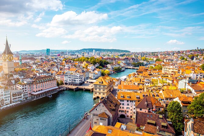 Private transfer from Basel to Zurich with 3h Sightseeing Stops - Exploring Muttenz: A Picturesque Swiss Town
