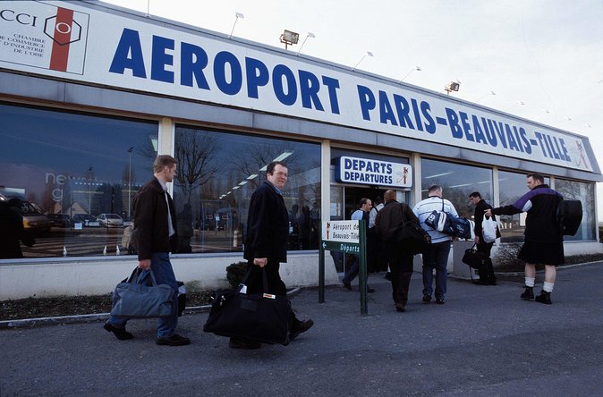 Private transfer from Beauvais Airport to Paris - Why Choose a Private Transfer from Beauvais to Paris?