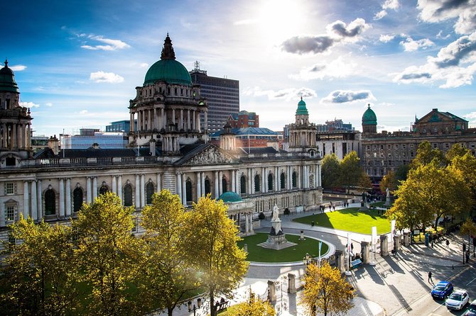 Private Transfer from Belfast Central to Belfast City Airport (BHD) - Booking Your Private Transfer in Belfast