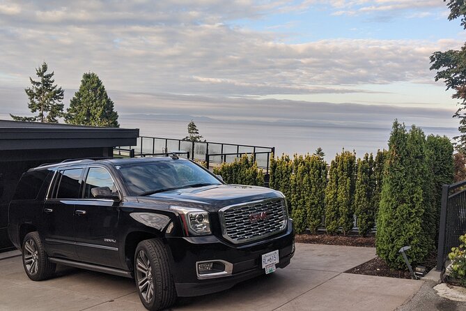 Private Transfer from Boston city hotels to Flynn Cruise Port - Pickup Location at Flynn Cruiseport Boston