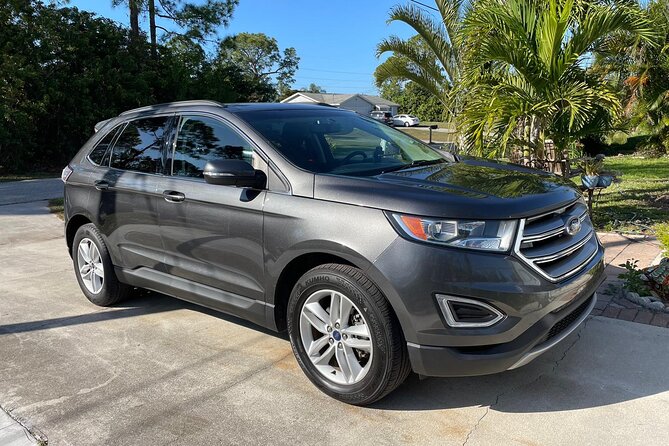 Private Transfer from Boston Logan Airport (BOS) to Newport Port - Comfortable Vehicles Designed for All Weather Conditions