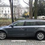 Private Transfer from Brussels Airport to the city of Brussels - Comfort and Connectivity on the Journey