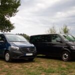 Private Transfer from Budapest to Prague - The Experience of Driving with a Professional Driver