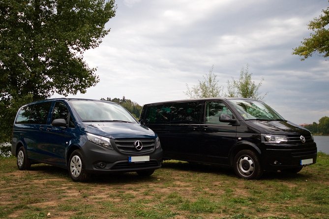 Private Transfer from Budapest to Prague - The Experience of Driving with a Professional Driver