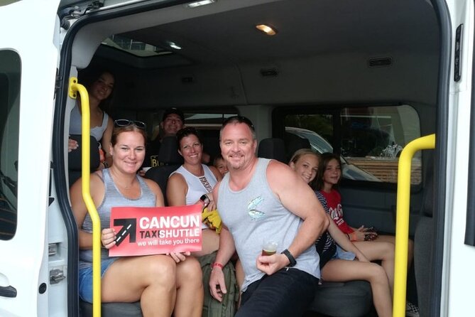 Private Transfer from Cancun Airport to Akumal - How the Transfer from Cancun Airport to Akumal Works
