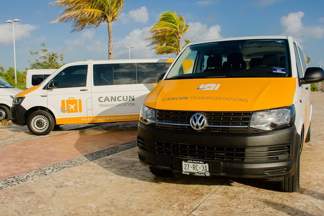 Private Transfer from Cancun Airport to Boulevard Kukulcan - Meeting Point and Arrival Process at Cancun Airport