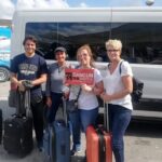 Private Transfer from Cancun Airport to Cancun Hotel Zone - The Vehicles: Comfort and Quality