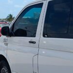Private Transfer from Cancun Airport to Cancun Hotels 1-7 People - Comfort and Amenities: Air-Conditioned Vehicles with Bottled Water