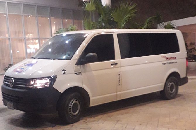 Private Transfer from Cancun Airport to Chiquila - Key Points