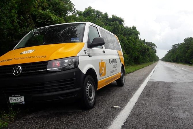 Private Transfer from Cancun Airport to Playa del Carmen - Seamless Pickup with Bilingual Staff at Cancun Airport