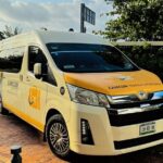 Private Transfer from Cancun Airport to Playa Mujeres - Meeting at Cancun Airport and Pickup Details