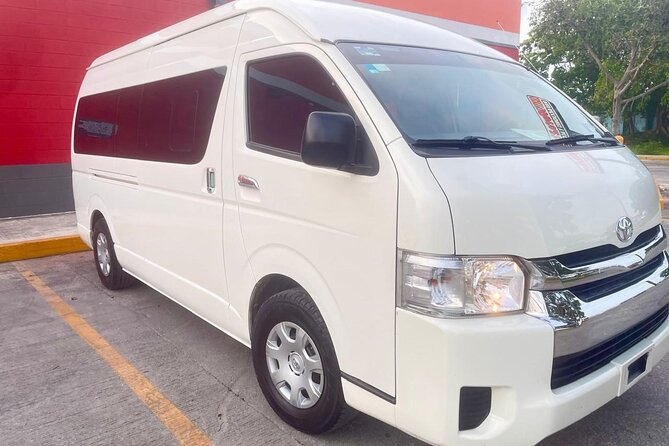 Private Transfer from Cancun Airport to Playa Mujeres - Meeting Points at Cancun Airport and How to Identify Your Driver