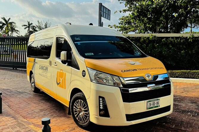 Private Transfer from Cancun Airport to Playa Mujeres - Meeting at Cancun Airport and Pickup Details