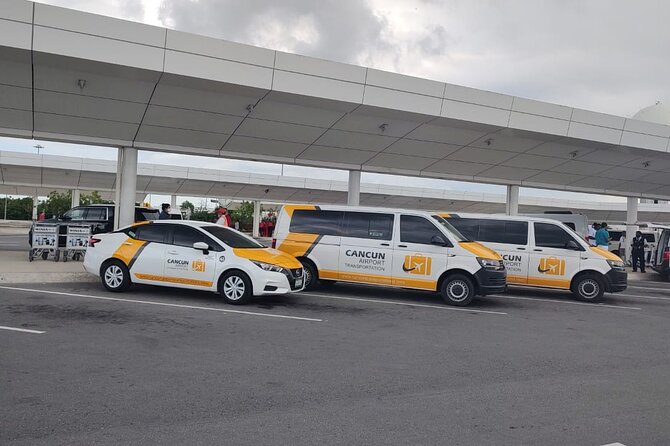 Private Transfer from Cancun Airport to Tulum - Direct and Comfortable Journey from Cancun Airport to Tulum