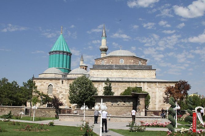 Private Transfer from Cappadocia to Antalya - Scenic Stop at Sultanhani Caravansarai