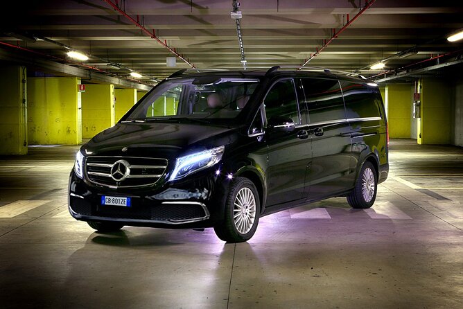 Private Transfer From Catania Airport to Taormina or vice versa - Convenient Pickup at Catania Airport and Your Hotel