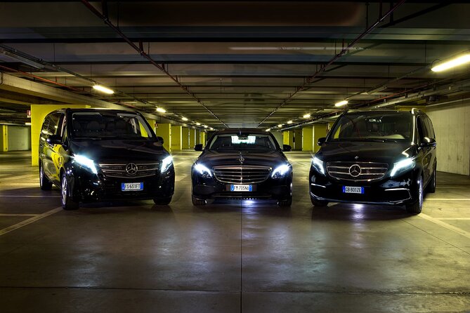 Private Transfer From Catania to Cefalù or Viceversa - Meeting Points and Pickup Options for a Hassle-Free Start