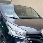 Private transfer from Charles de Gaulle Airport To Disney - Comfortable Journey in Climate-Controlled Vehicles