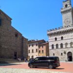 Private Transfer from Civitavecchia port to Fiumicino airport van Mercedes V - Pick-up Outside Civitavecchia Cruise Port