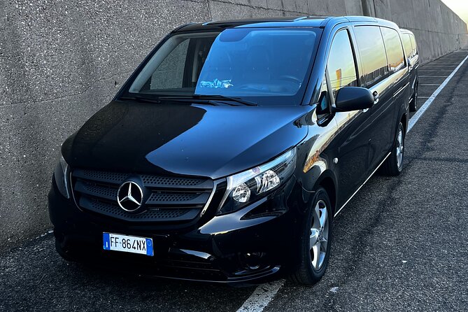 Private Transfer from Civitavecchia to Rome or Fiumicino - Efficient One-Hour Transfer from Port to Destination