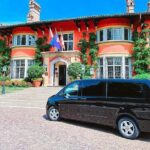 Private transfer from Como to the Lake villages and vice versa - Departure Point at Piazza Cavour, Como