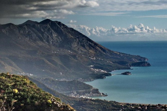 Private transfer from Corfu to Budva or Kotor - Exploring Albanian Countryside and Key Towns