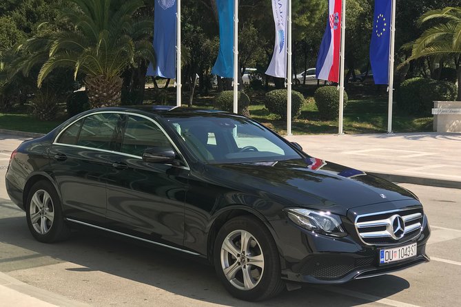 Private Transfer from Dubrovnik to Split - Spacious, Well-Maintained Vehicles for Relaxed Travel