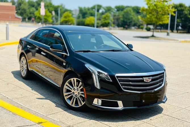 Private Transfer from Dulles Airport  Washington Dc - Luxury Vehicles Designed for Comfort and Style
