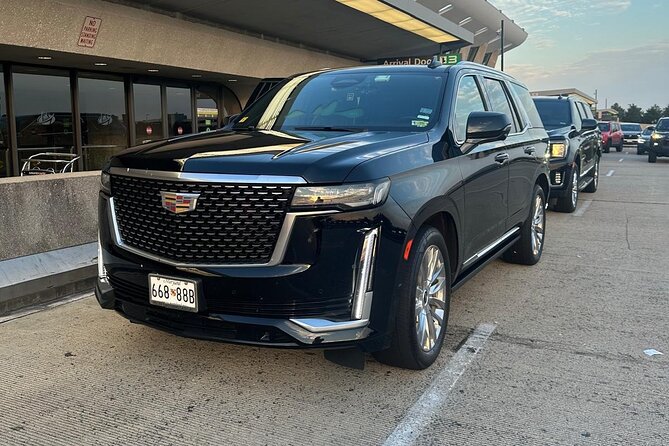 Private Transfer from Dulles IAD Airport  Washington Dc - Convenient Pickup from Washington, DC