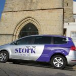 Private Transfer From Faro Airport to Albufeira (up to 4 pax) - The Comfort and Features of the Private Vehicle