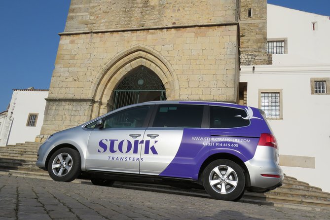 Private Transfer From Faro Airport to Albufeira (up to 4 pax) - The Comfort and Features of the Private Vehicle