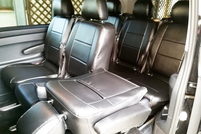 Private Transfer from Fiumicino Airport to Civitavecchia Port - Optional Guided Tour of Rome