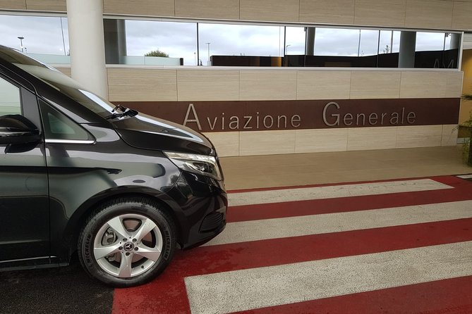 Private transfer from Fiumicino Airport to Rome city centre and vice versa - Meeting Point and Booking Process at Rome’s Key Terminals