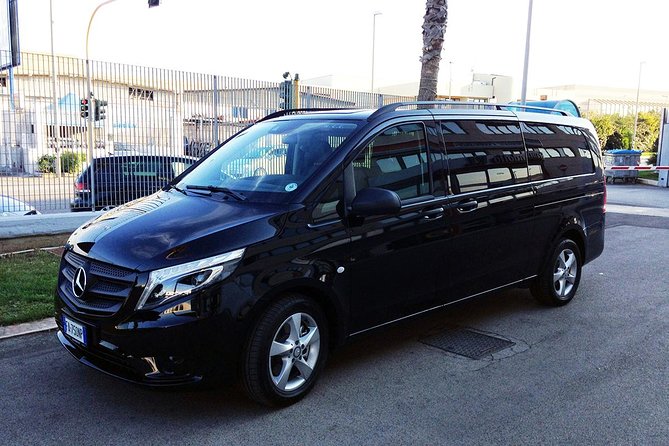 Private Transfer From Fiumicino or Ciampino Airport to Rome - Reliable Airport Transfers in Rome at a Fair Price