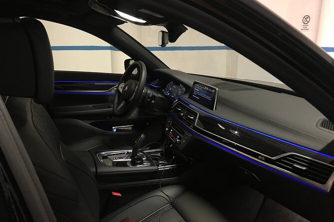 Private Transfer from Fiumicino or Ciampino Airport to Rome - Convenient Airport Pickup at Fiumicino and Ciampino